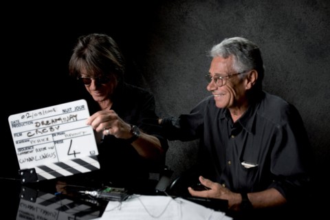 Jacques Dutronc et Jean-Marie Périer, 2008