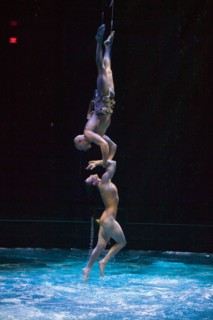 Le Rêve, spectacle créé par Franco Dragone