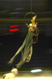 Le Rêve, spectacle créé par Franco Dragone