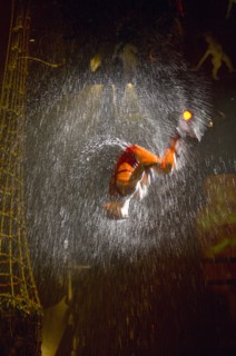 Le Rêve, spectacle créé par Franco Dragone