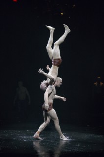Le Rêve, spectacle créé par Franco Dragone