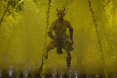 Le Rêve, spectacle créé par Franco Dragone