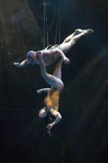 Le Rêve, spectacle créé par Franco Dragone