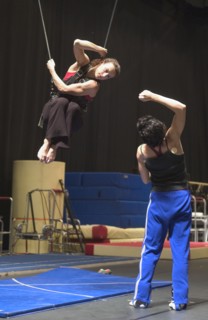 Le Rêve, spectacle créé par Franco Dragone