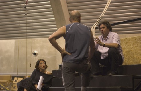 Le Rêve, spectacle créé par Franco Dragone