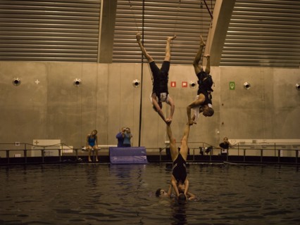 Le Rêve, spectacle créé par Franco Dragone