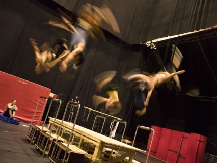 Le Rêve, spectacle créé par Franco Dragone