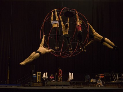 Le Rêve, spectacle créé par Franco Dragone