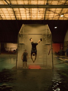 Le Rêve, spectacle créé par Franco Dragone