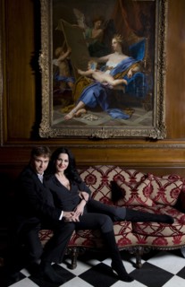 Angela Gheorghiu et Roberto Alagna
