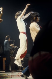 Les Rolling Stones sur scène, 1972