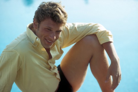 Johnny Hallyday