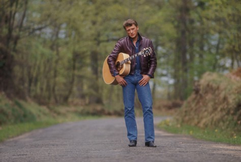 Johnny Hallyday, 1963