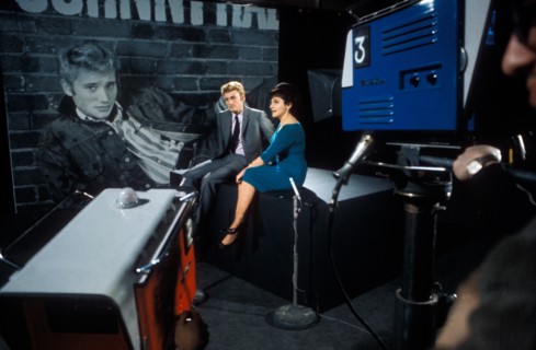Johnny Hallyday (1963)