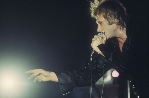 Johnny Hallyday