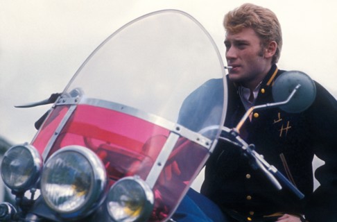Johnny Hallyday