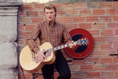 Johnny Hallyday