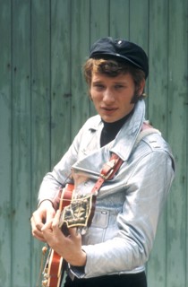 Johnny Hallyday