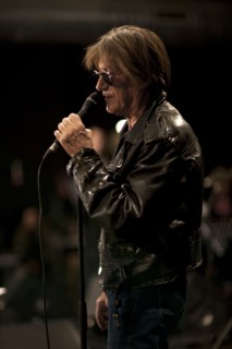 Jacques Dutronc en répétition
