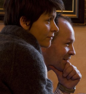 Alix et Etienne de Montille