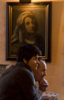 Alix et Etienne de Montille