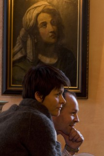 Alix et Etienne de Montille