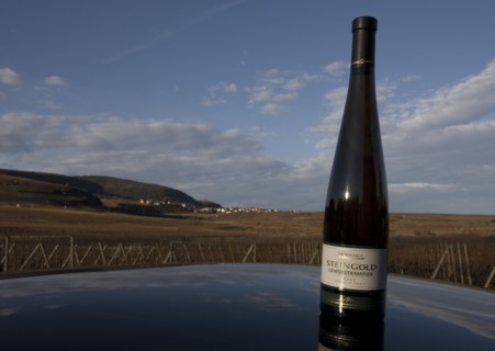 Vin de la Cave coopérative de Pfaffenheim (Alsace)