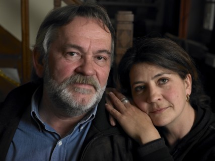 Agnès et René Mosse