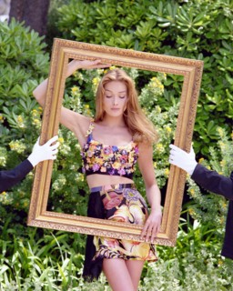 Carla Bruni