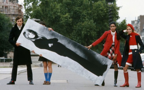 Fans de Françoise Hardy, 1966