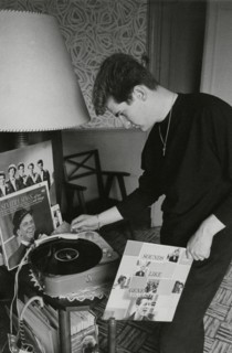 Eddy Mitchell 1962