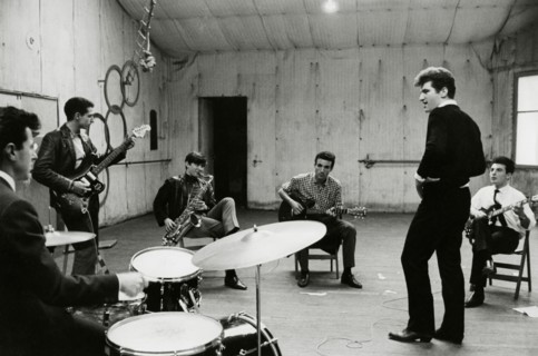Eddy Mitchell - Olympia 1963