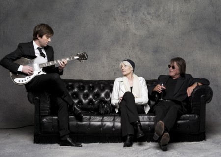 Françoise Hardy, Jacques et Thomas Dutronc