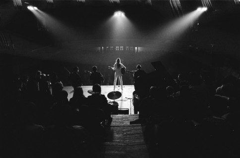 Françoise Hardy, 1968