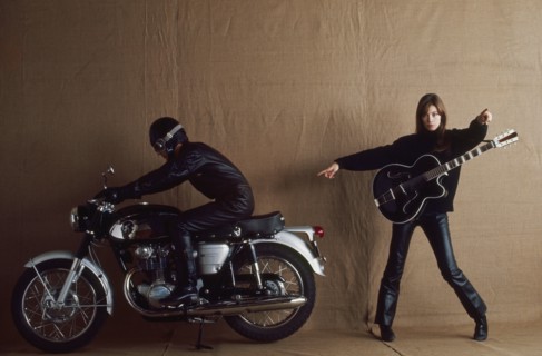Françoise Hardy, 1966