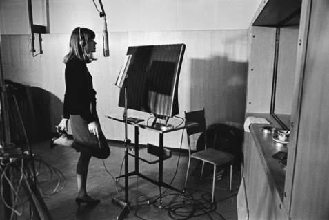 Françoise Hardy, 1964