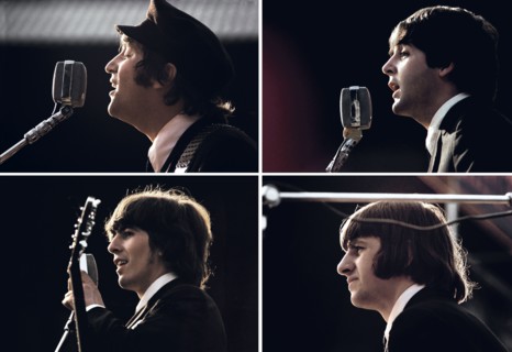 Les Beatles, 1965