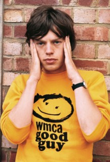 Mick Jagger