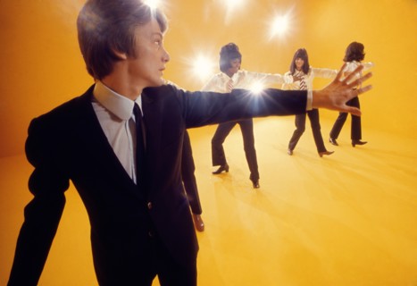 Claude François et les Claudettes, 1967