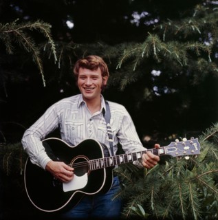 Johnny Hallyday