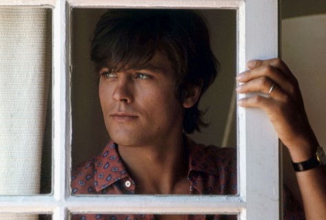 Alain Delon