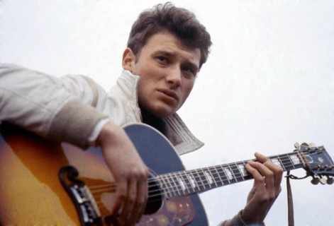 Johnny Hallyday (1963)