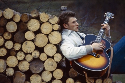 Johnny Hallyday (1963)