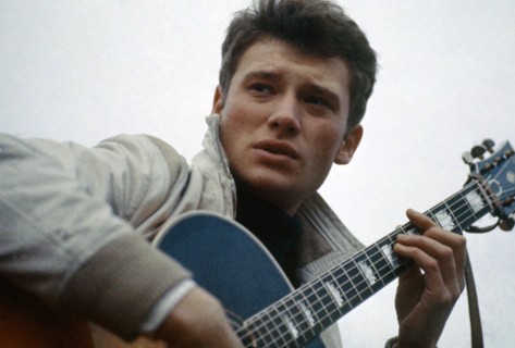 Johnny Hallyday