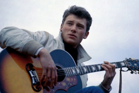 Johnny Hallyday