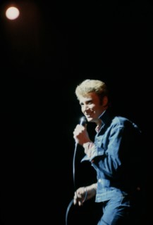 Johnny Hallyday