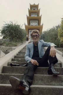 Jacques Dutronc à Hong Kong, 1969