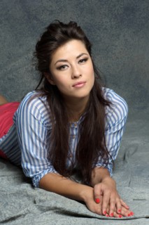 Mylène Jampanoï