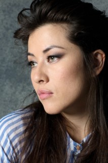 Mylène Jampanoï