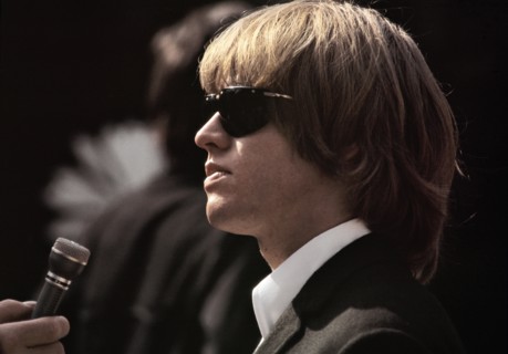 Brian Jones des Rolling Stones